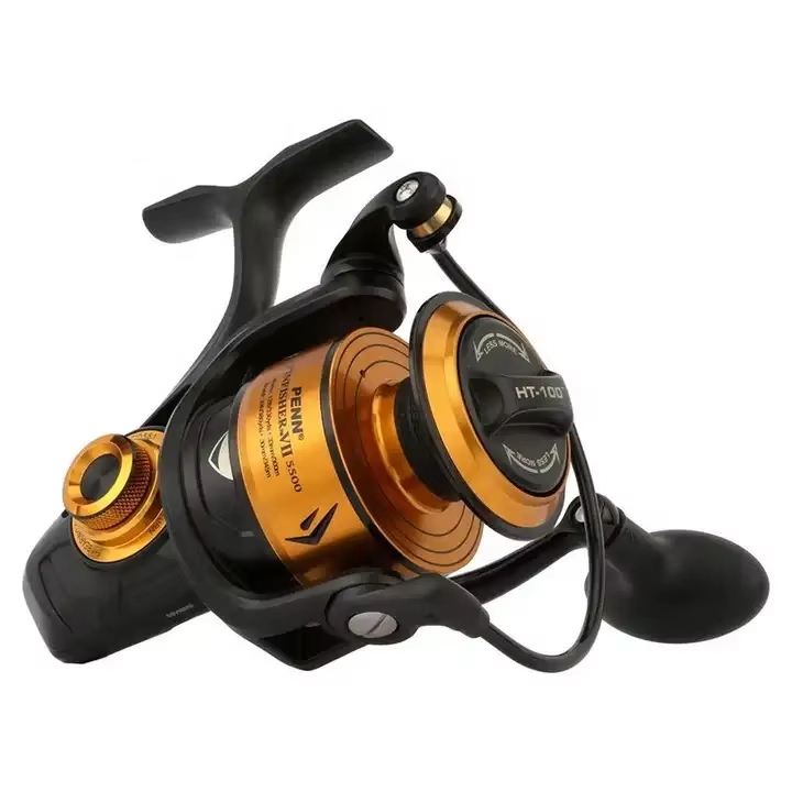 Penn Reel Spinfisher - ペンブランド純正卸売 SPINFISHER 高品質 VII 7 6500