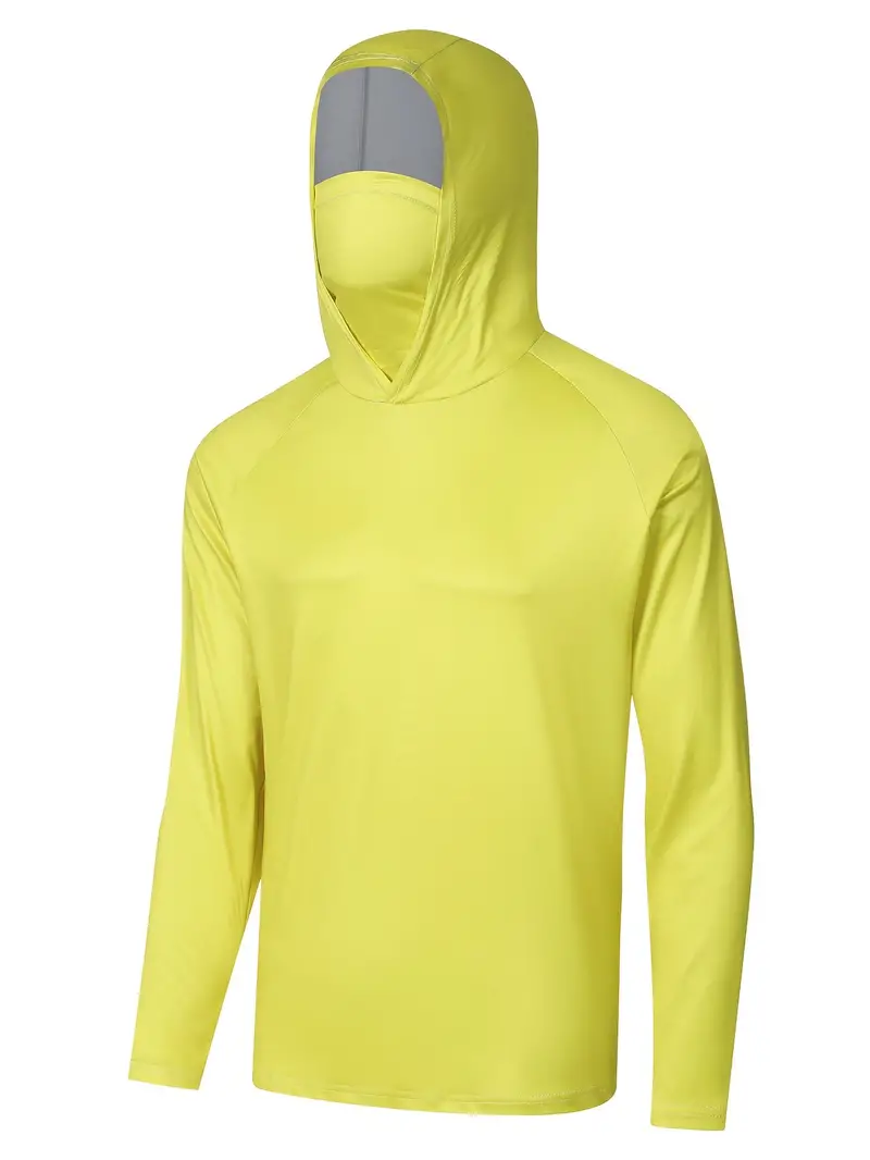 Fishing Shirt Uv Protection - 2024年 メンズ フィッシングシャツ 日焼け防止 長袖ジャージ 夏用釣り服
