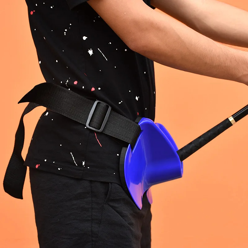ボート釣り用ウエスト保護ベルト、大型海釣り竿、ベリートップ、 - Fishing Belt のレビューと価格
