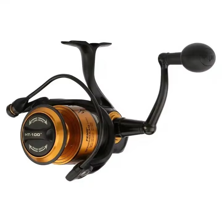 ペンブランド純正卸売 SPINFISHER 高品質 VII  - Penn Reel Spinfisher のレビューと価格