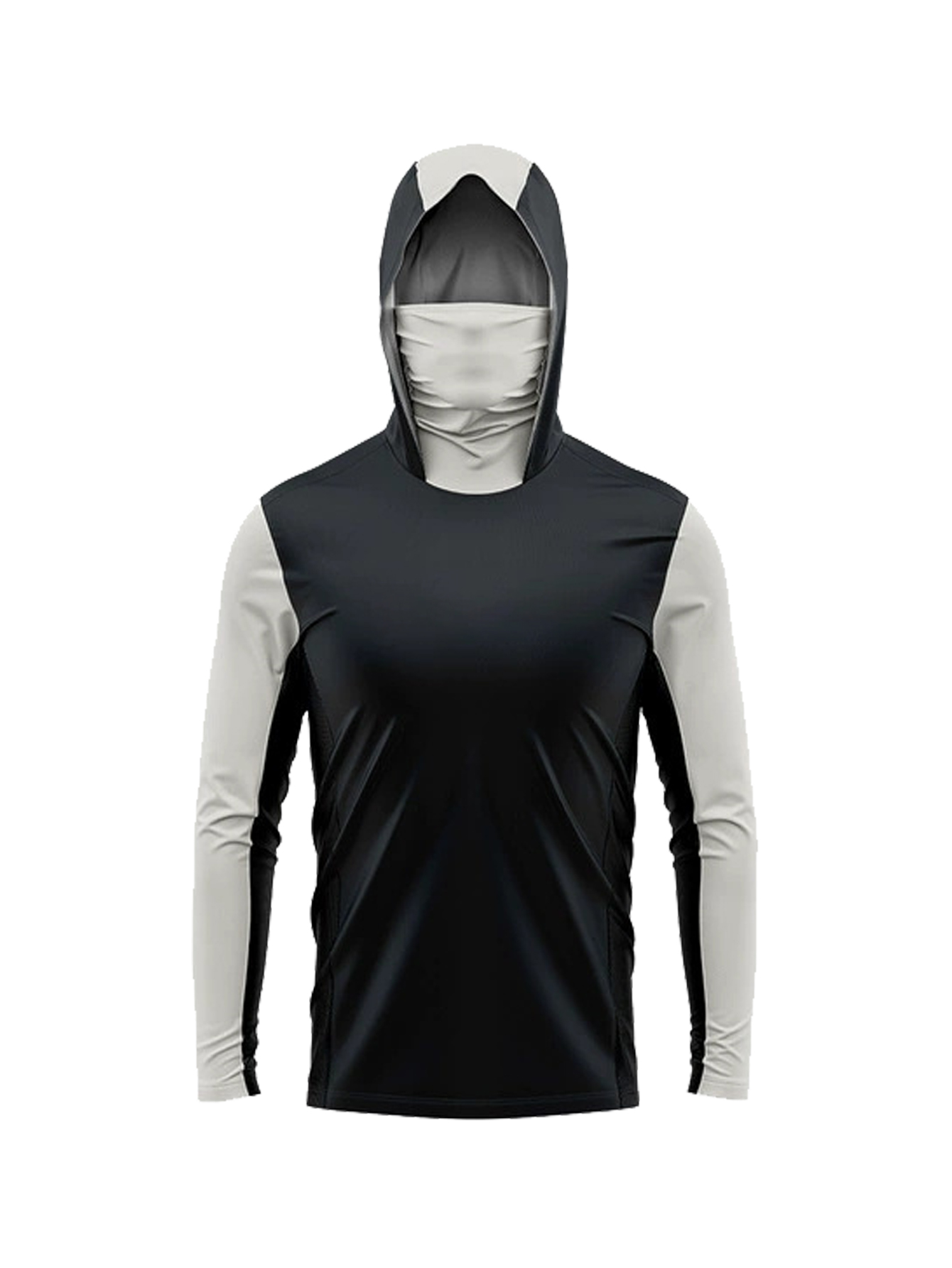 デザートカモフラージュ柄メンズフィッシングフード付きシャツ、 - Fishing Shirt Uv Protection のレビューと価格
