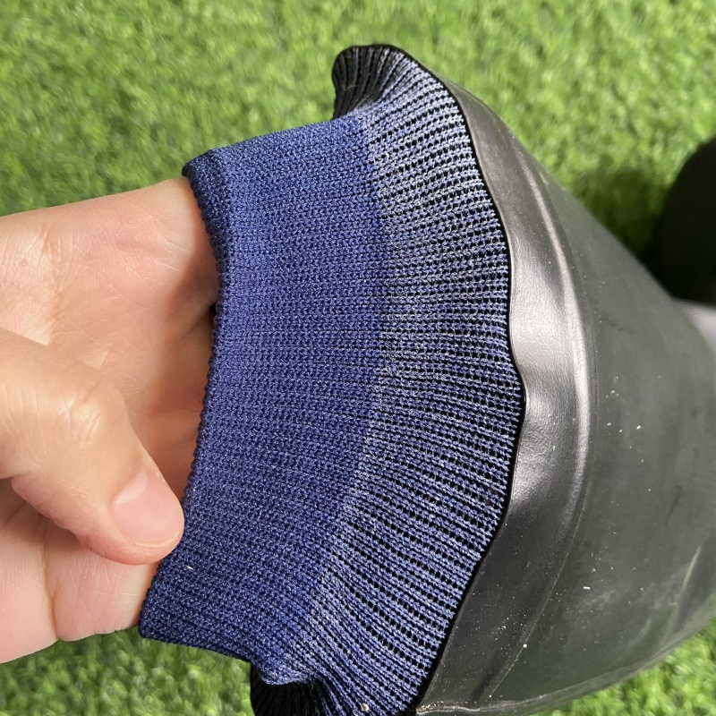 フィリピン向け男女兼用ソフト防水滑り止めゴム製レインブーツ、 - Fishing Boots のレビューと価格