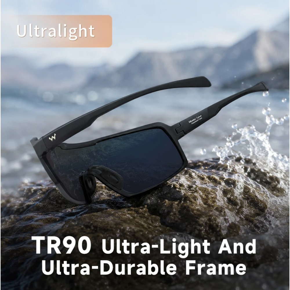ウォーターランド偏光 UV400 サングラス TR90 フレ - Fishing Sunglasses Polarized のレビューと価格
