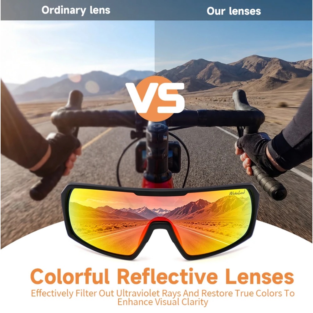 ウォーターランド偏光 UV400 サングラス TR90 フレ - Fishing Sunglasses Polarized のレビューと価格