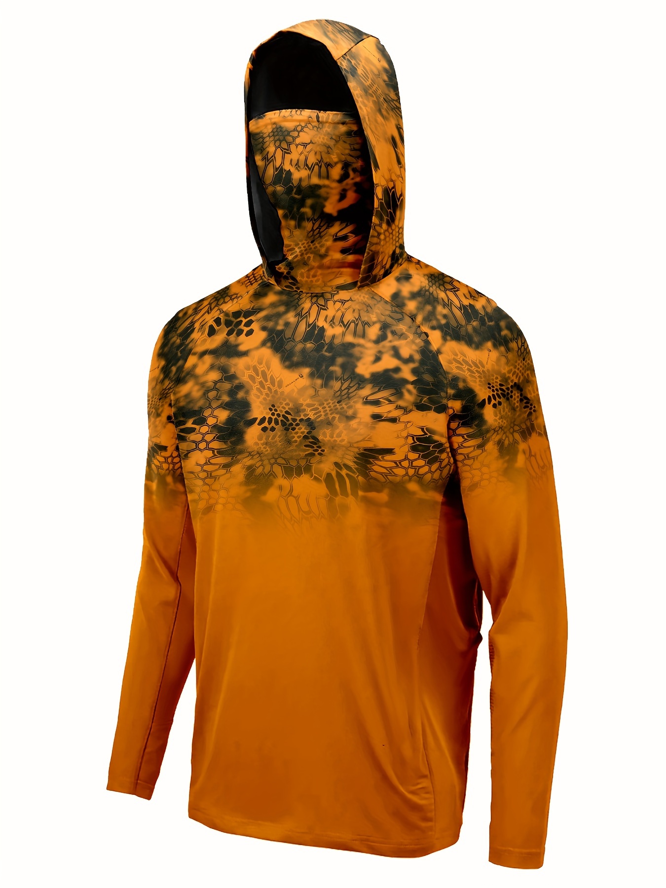 2026年新モデル UVカット長袖フード付きフィッシングシャ - Fishing Shirt Uv Protection のレビューと価格