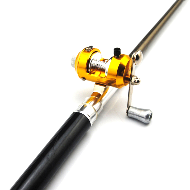 △   金属ドラムリール小型フットペン釣り竿特殊釣り糸リール - Penn Reel Fierce のレビューと価格