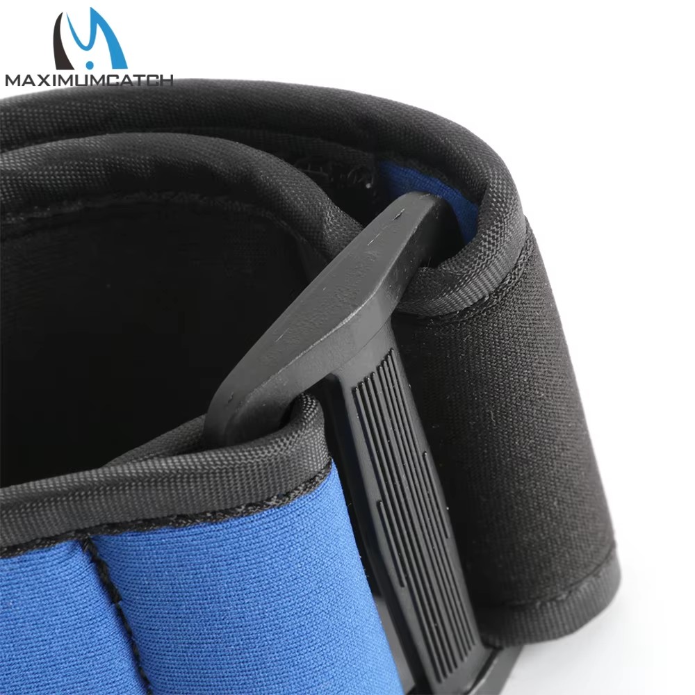 MAXCATCH ネオプレン製釣り用リストサポート キャステ - Fishing Belt のレビューと価格