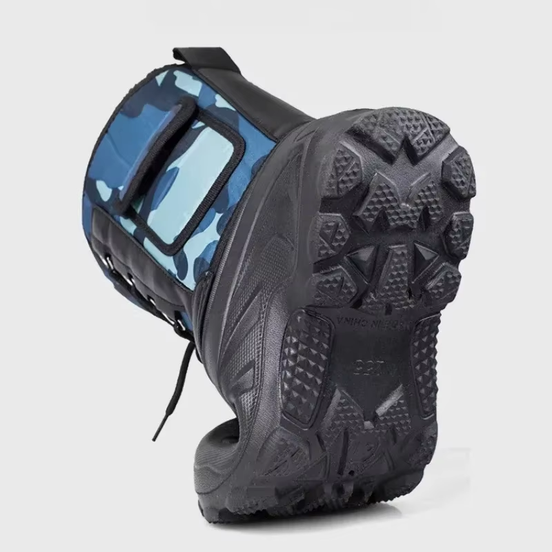 冬のメンズ防水スニーカー 2025 屋外スノーブーツ男性肥厚 - Fishing Waders のレビューと価格